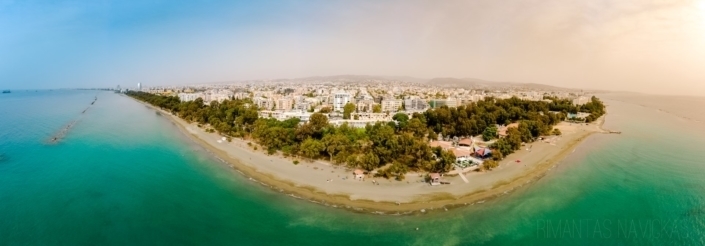 cyprus drone property photos