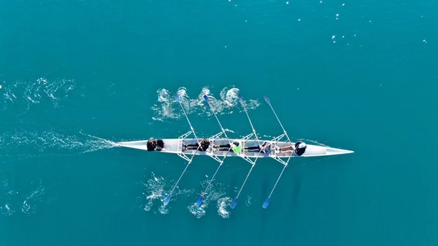 Cyprus canoe race